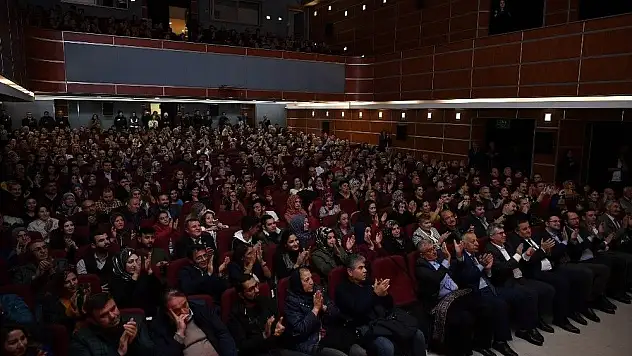 Büyükşehir'den Türkü Gecesi