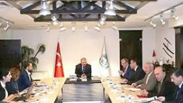 BÜYÜKŞEHİR'DEN ÜÇ ÖNEMLİ PROJE