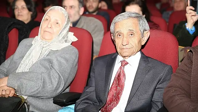 Büyükşehir'den vefa gecesi