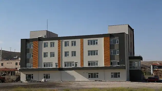 Büyükşehir'den Yemliha'ya Sosyal Yaşam Merkezi
