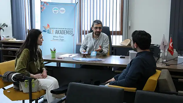 Büyükşehir'den yeni evlenen çiftlere destek: 148 çift ile görüşme yapıldı
