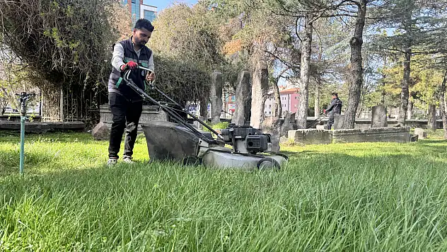Büyükşehir'den yeşil seferberlik