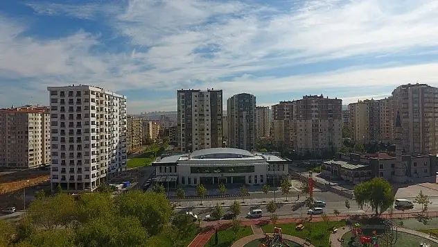 Büyükşehir'den 5 yıldızlı yatırım