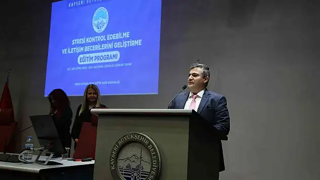 Büyükşehir'den zabıta ekiplerine eğitim semineri