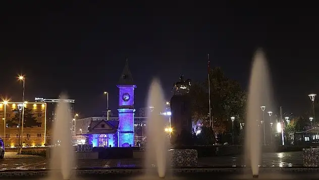 Büyükşehir diyabete dikkat çekti