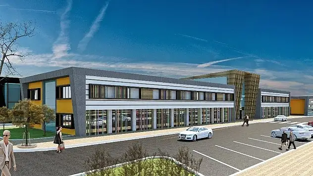 Büyükşehir Engelsiz Yaşam Merkezi yapıyor
