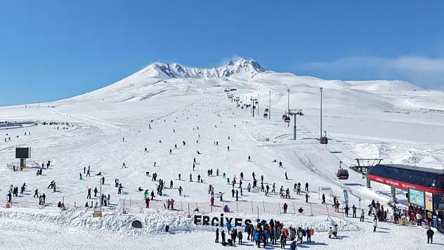 Büyükşehir Erciyes'te milyonluk otel arsasını satışa çıkardı!
