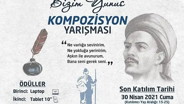 Büyükşehir'de yarışma başvuruları sürüyor...