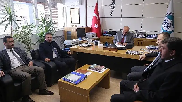 Büyükşehir ile birlik sağlandı
