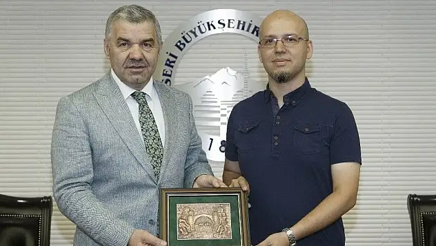 Büyükşehir ile öğrendi, eğitmen oldu