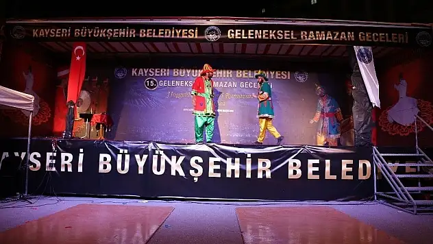 Büyükşehir ile Ramazan etkinlikleri her yerde
