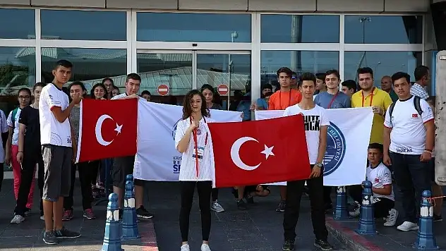 Büyükşehir'in sporcuları başarıdan başarıya koşuyor