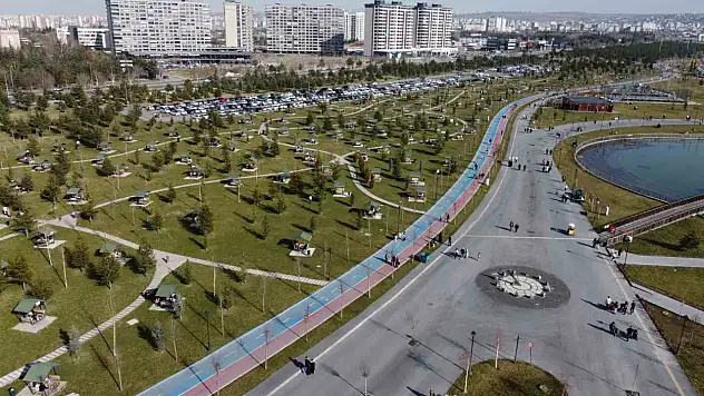 İşte Kayserililerin gözdesi...