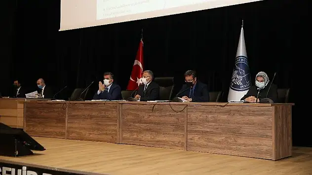 Büyükşehir'in 2012 yılı bütçesi 1 milyar 500 MİLYON TL