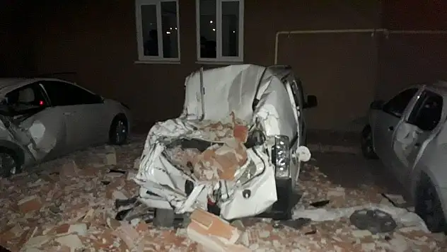 Büyükşehir İtfaiyesi seferber oldu