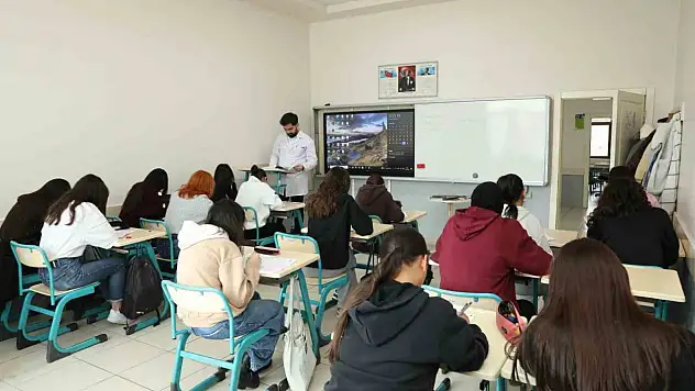 KAYMEK'ten MSÜ adaylarına sınav