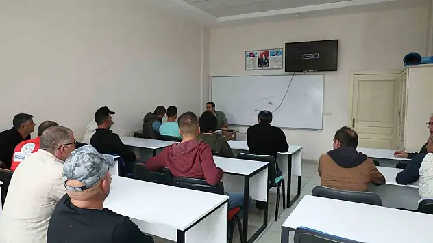 KAYMEK'ten bir ilk daha...