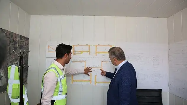 Büyükşehir kesintisiz trafik için kesintisiz mesai yapıyor