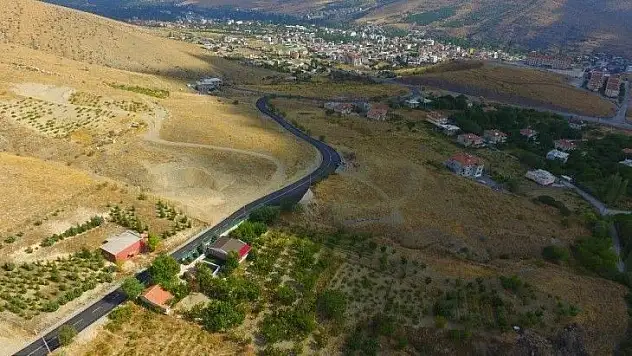 Büyükşehir kırsal hizmetlerden ilçelere 96 milyon TL yatırım