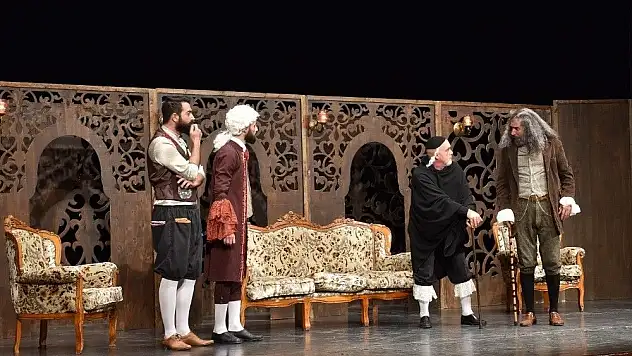 Büyükşehir Konservatuvarı Adana'da