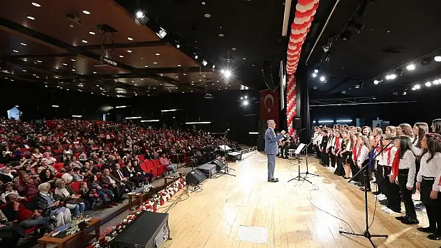Büyükşehir Konservatuvarı 2 bin mezun verdi