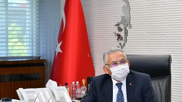 Büyükkılıç açıkladı: Tedbirler en üst seviyede olacak!