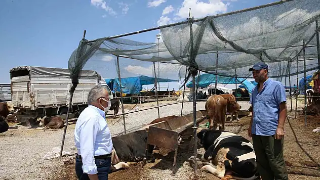Büyükşehir'de tedbirler tamam