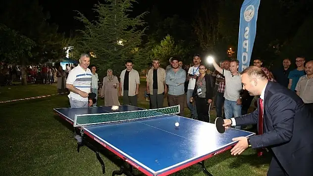 Büyükşehir mahalleleri spor merkezlerine dönüştürecek