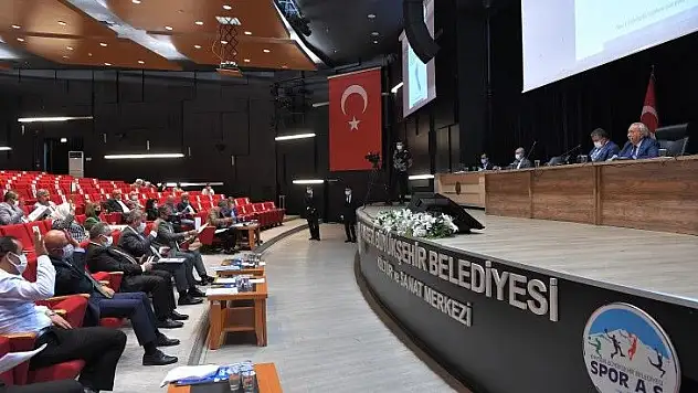Meclisi'nde karar çıktı! İki ilçe için harekete geçiliyor