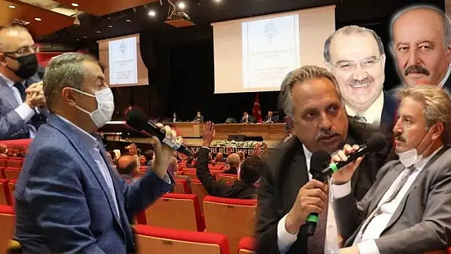 Büyükşehir Meclisi'nde 'Suriyelilere yönelik önerge' düellosu!