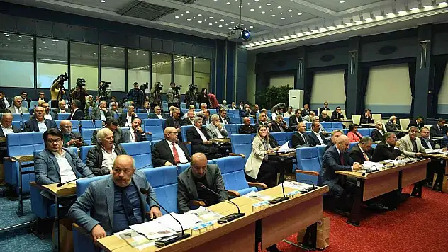 Büyükşehir Meclisi'nden kadınlara kooperatif desteği...