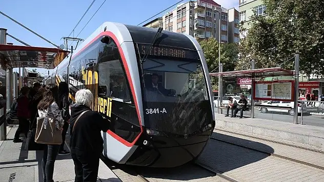 Büyükşehir 135 milyon kişi taşıdı

