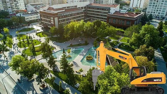 Büyükşehir sahada gücünü artıracak
