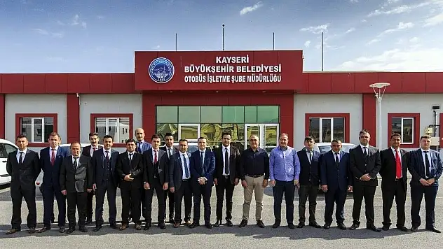 Büyükşehir toplu taşıma sürücüsü yetiştirecek