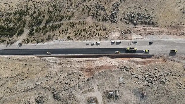 Büyükşehir, yılın ilk büyük çalışmasına başladı