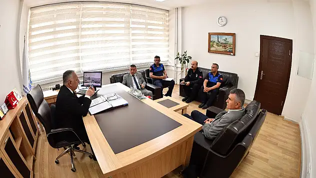 Büyükşehir zabıtası Kurban Bayramı'nda da mesaide