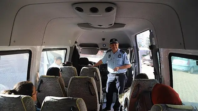 Büyükşehir zabıtasından denetim