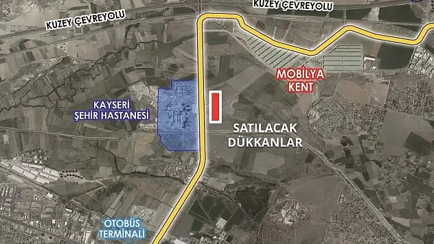 Büyükşehirden ihale
