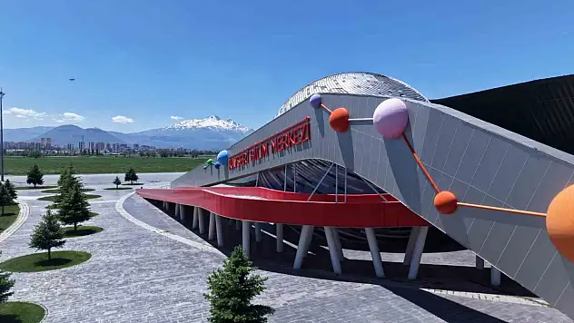 Kayseri'de öğrenme meraklılarının adresi