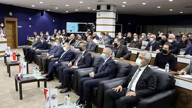 Büyüksimitci: 'Enerji arz güvenliği biran önce sağlanmalıdır'