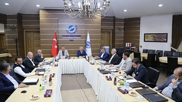 Büyüksimitçi: Biz Üreterek Ülkemizi Büyüteceğimize İnanıyoruz