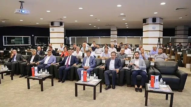 Büyüksimitci: Bu Sınavdan Başarıyla Çıkacağımıza İnancımız Tamdır
