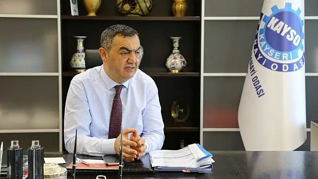Büyüksimitci, 'Faiz İndirim Kararını Olumlu Buluyoruz'