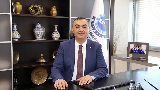 Büyüksimitci: Türkiye ortalamasının üzerinde bir büyüme yakaladık