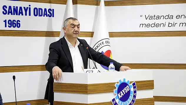 Büyüksimitci: Sanayici finansmana kolay ulaşmalı