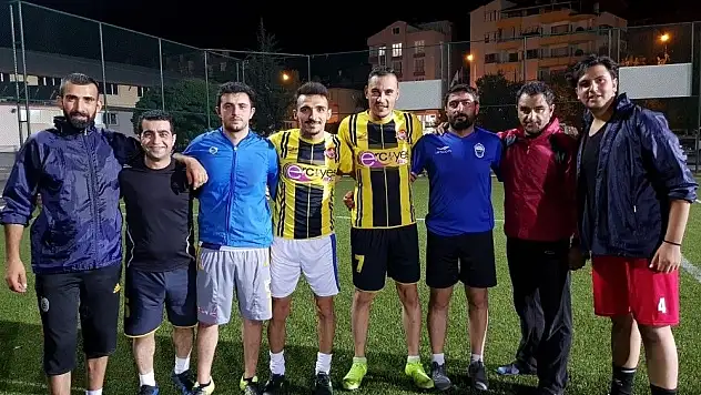 Büyüleyenspor Transfere Devem Ediyor
