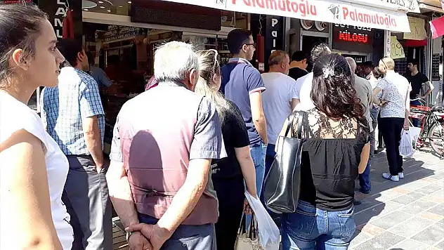 Buyurun  kahve kuyruğu'na 