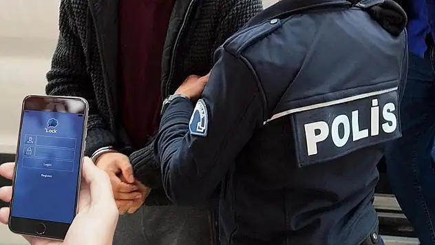 Bylock kullanıcısı ihraç polis Kayseri'de yakalandı!