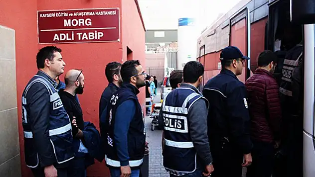 Bylockcu 31 kişi daha hakim karşısında