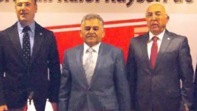 ÇADIR TARTIŞMASI!